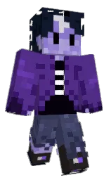 minsk and black russian Minecraft skin — Classic model