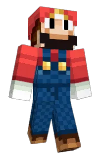 Tbricks55's Minecraft skin