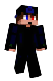 queryy's Minecraft skin