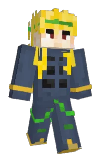 Front of Jacky126's skin