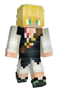 Nehorayy's Minecraft skin