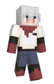 Front of AlphaTale_Sans's skin