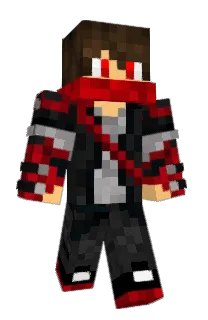 Front of mclyde's skin
