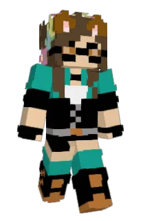 Front of WhaelBlubber's skin