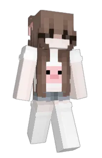 Front of blissly's skin