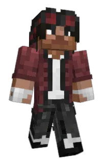 Front of haz1cal's skin