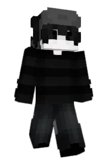 426k Minecraft avatar full body