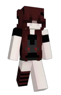cutesey's Minecraft skin