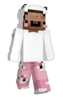 Front of YayCoCo's skin