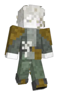 Front of EnzoUpTop's skin