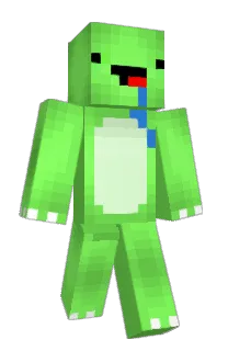 cute0's Minecraft skin