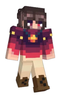 Front of twooterbird's skin
