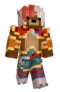 Front of Cattacular's skin