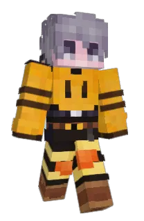 Front of MinukiN's skin