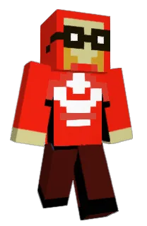 mrdci's Minecraft skin