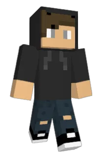 42771 Minecraft avatar full body