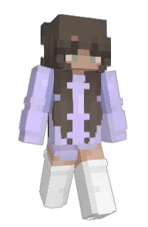 Front of mikacy's skin