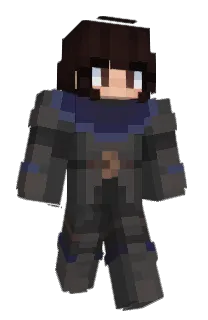 Front of Witchbottle's skin