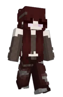 UmariaHD's Minecraft skin