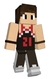 Front of ermeLINDO's skin