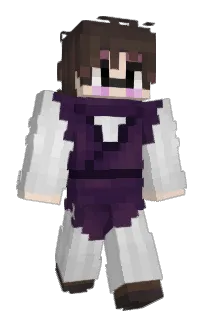 Front of LittleDragon624's skin