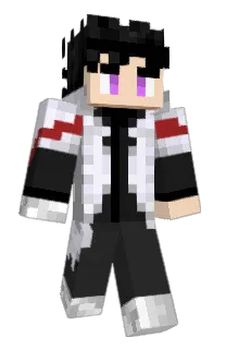 Front of MultiEcho's skin