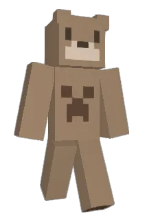 427 Minecraft avatar full body