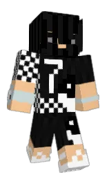 Classic Minecraft skin