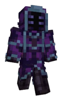 Front of AstralNostromo's skin