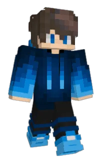 KingValko's Minecraft skin