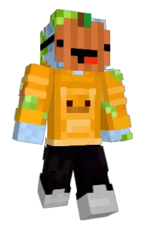 Front of joomvp's skin