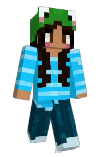 Front of doomiana's skin
