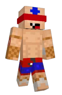 xPRITZKERx's Minecraft skin