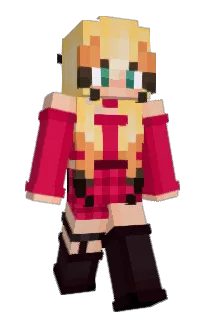 x_Leafy_x's Minecraft skin