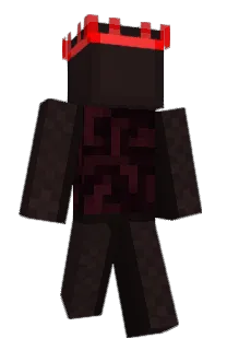 RehtricFN's Minecraft skin