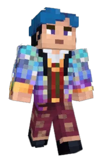 5opka's Minecraft skin
