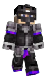 Minecraft skin — Classic model