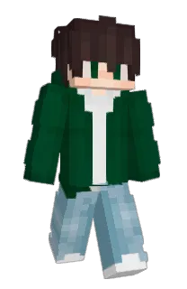Janto2311's Minecraft skin