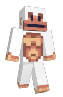 WindViking's Minecraft skin