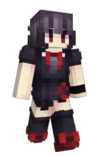 Front of aesu12's skin