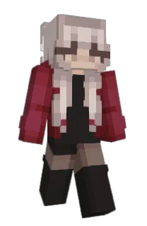 Lunix6942's Minecraft skin