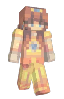 Front of maia_rala's skin