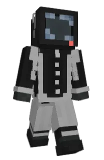 dechap's Minecraft skin