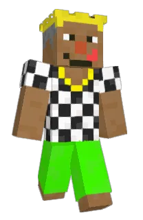 eliseok's Minecraft skin