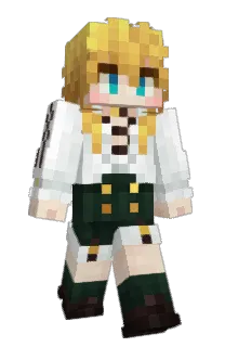 Front of KE0416's skin