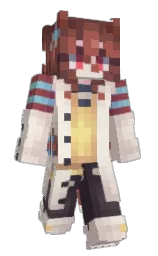Classic Minecraft skin