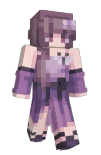 SpeakUpShoutOut's Minecraft skin