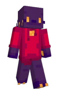 Front of cypherme's skin