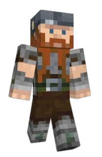 ODB's Minecraft skin