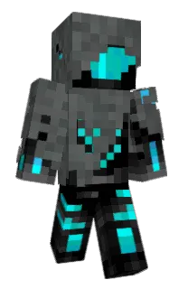 Front of Zebes_Fanatic's skin